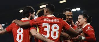 Liverpooler Derby glich im Auswärtsspiel gegen Everton aus